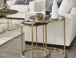 2 End Tables For Living Room