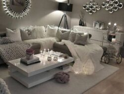 Affordable Living Room