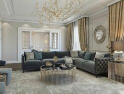 Luxury Living Room Sectionals