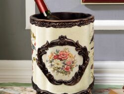 Decorative Trash Cans For Living Room