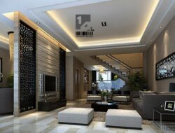 Chinese Living Room Interior Design