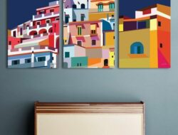 Italian Wall Art For Living Room