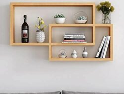 Living Room Wall Shelves Amazon