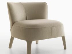 Living Room Furniture Armchairs