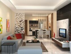 Living Room Sample Design