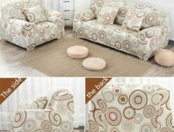 Living Room Chair Covers Sets
