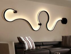 Fancy Wall Lights For Living Room