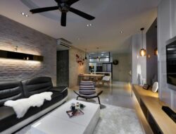 Modern Living Room Design Malaysia