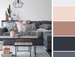 Small Living Room Color Schemes