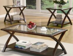 Living Room Coffee And End Tables Sets