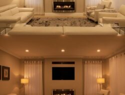 How To Get Bright Light In Living Room