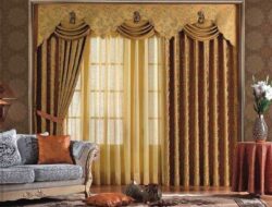 Most Popular Curtains For Living Room