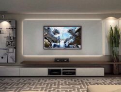Living Room Tv Ideas Pinterest