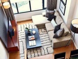 How To Arrange A Very Small Living Room