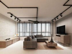 Ceiling Track Lights For Living Room