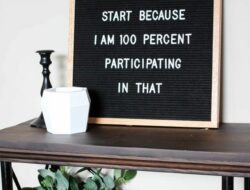 Letter Board Quotes For Living Room