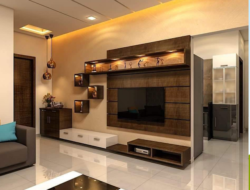 Living Room Unit Design