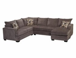 2 Piece Kimberly Sectional Living Room Collection
