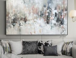 Good Wall Paintings For Living Room