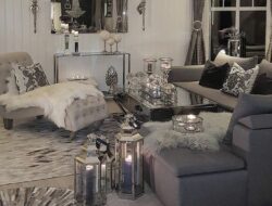 Grey And White Living Room Inspiration