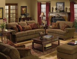 Three Piece Living Room Furniture Sets