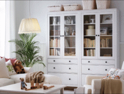 Cabinets Ikea Living Room