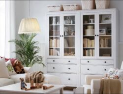 Ikea Living Room Storage Cabinets & Sideboards