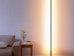 Living Room Lighting Floor Lamps