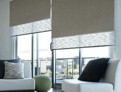 Privacy Blinds For Living Room