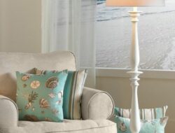 Coastal Living Room Lamps