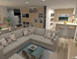 Living Room Designer Tool