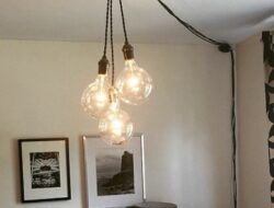 Living Room Lighting Plug In