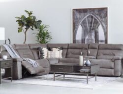 Power Reclining Living Room Furniture