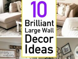 How To Decorate Your Living Room Walls
