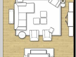 Best Furniture Layout For Square Living Room