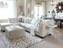Should Living Room And Dining Room Rugs Match