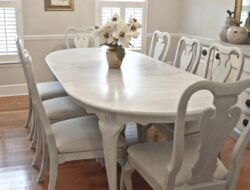 Queen Anne Living Room Tables