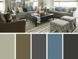 How To Choose Furniture Color For Living Room