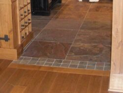 Should Kitchen And Living Room Floor Be The Same