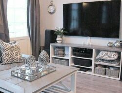 Living Room Ideas With Tv Stand