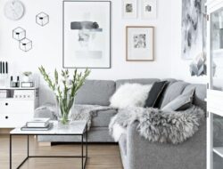 Scandinavian Living Room Design Pinterest