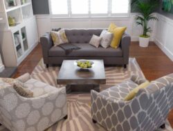 Where To Put Furniture In Living Room
