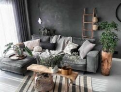 Design For Living Room Partition