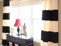 Cute Curtain Ideas For Living Room