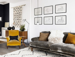 Feng Shui Living Room Design