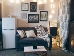 Dorm Living Room Decorating Ideas