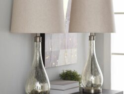 Decorative Table Lamps For Living Room
