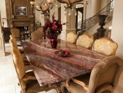 Granite Living Room Tables
