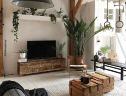 Mango Wood Living Room Furniture
