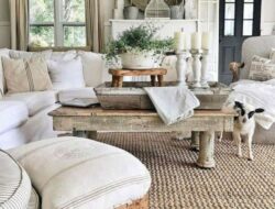 Country Living Living Room Ideas